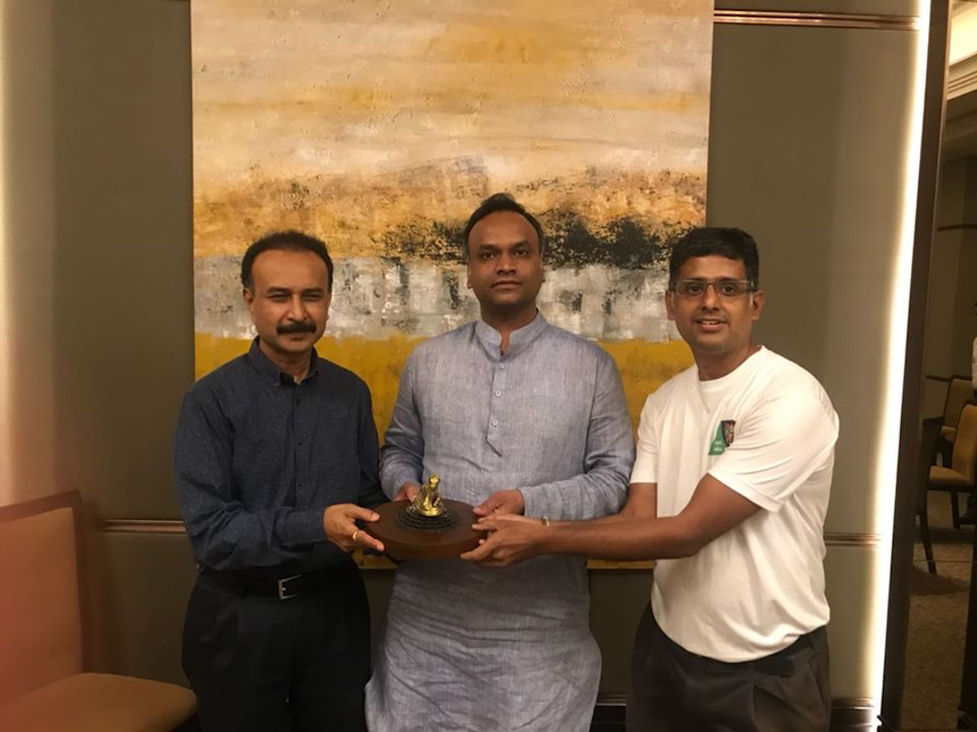 Priyank Kharge - India's Most Innovative Minister